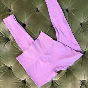 SET Active Purple Leggings